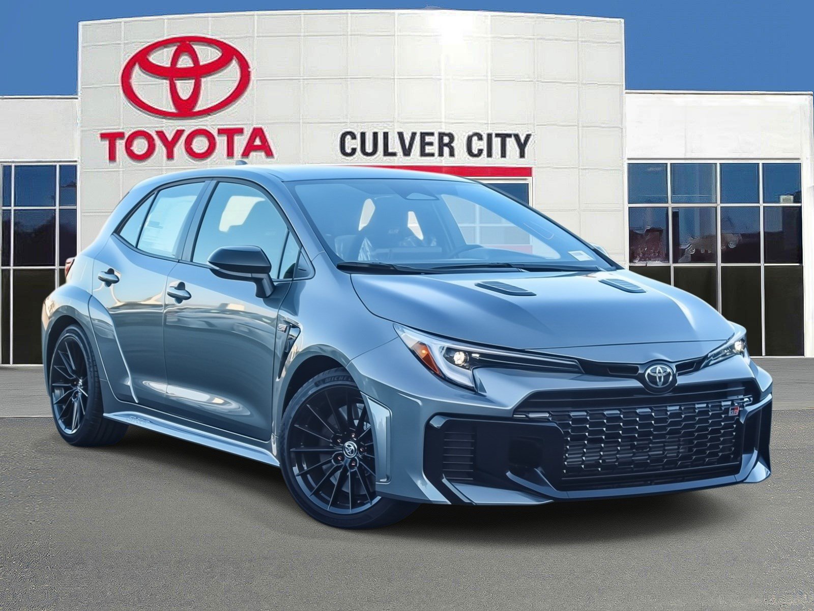 New 2026 Toyota Corolla GR AWD/4WD image 1