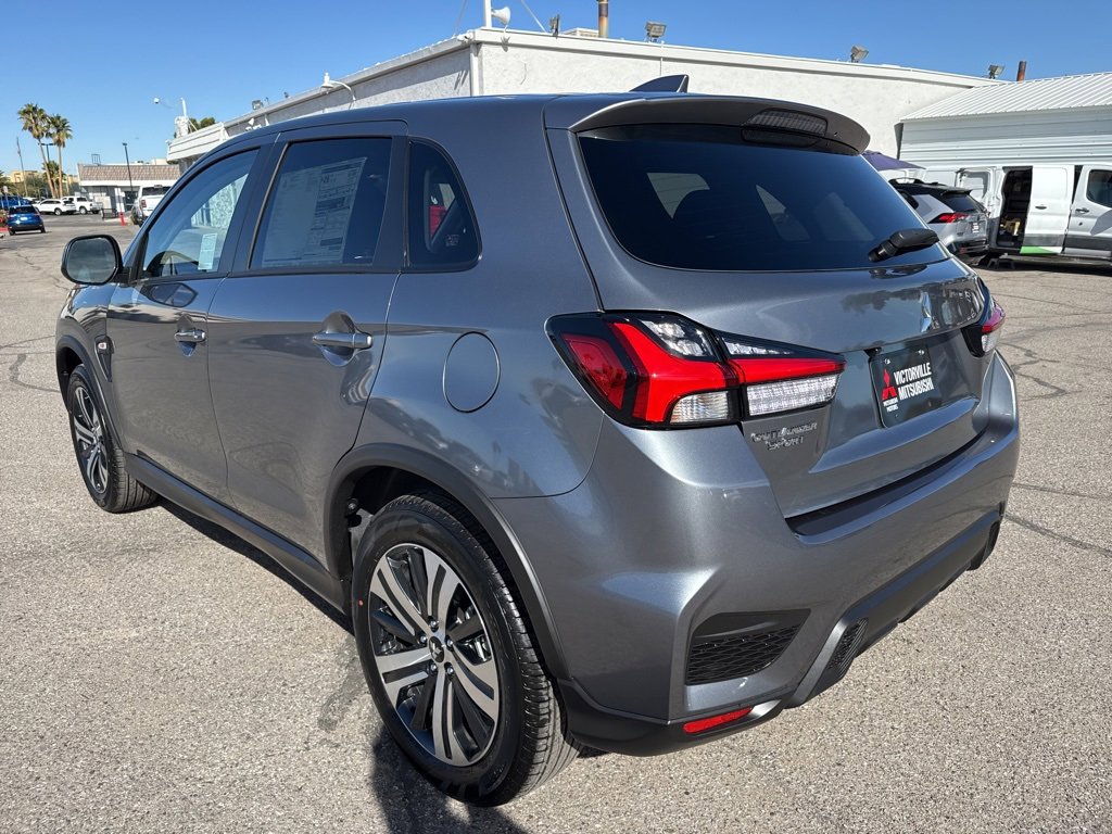 New 2026 Mitsubishi Outlander Sport ES image 5