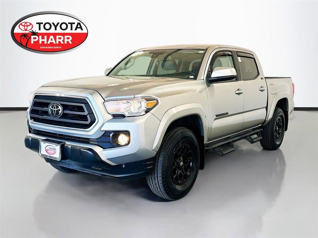 Used 2022 Toyota Tacoma SR5 RWD video 1
