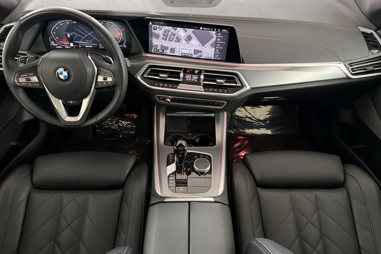 Used 2023 BMW X5 xDrive40i w/ Premium Package AWD/4WD image 3