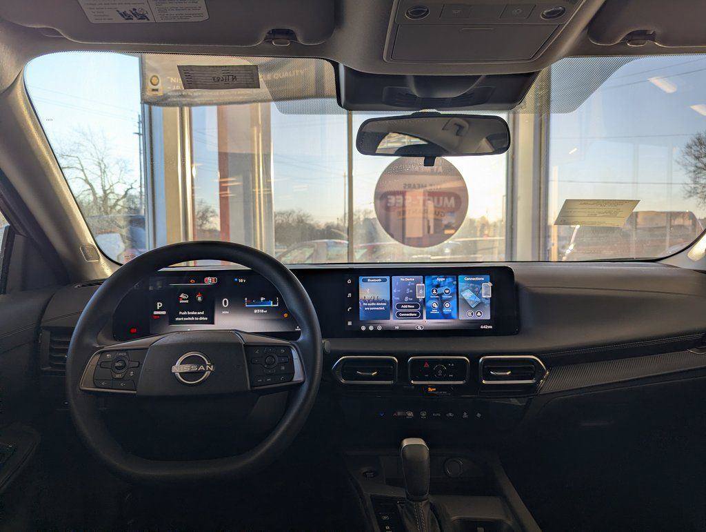 New 2026 Nissan Sentra SV w/ Floor Mat Package FWD image 27