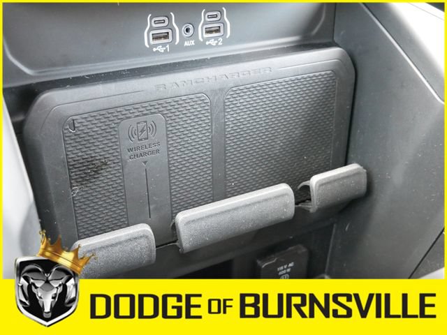 Used 2025 RAM 1500 Big Horn AWD/4WD image 23