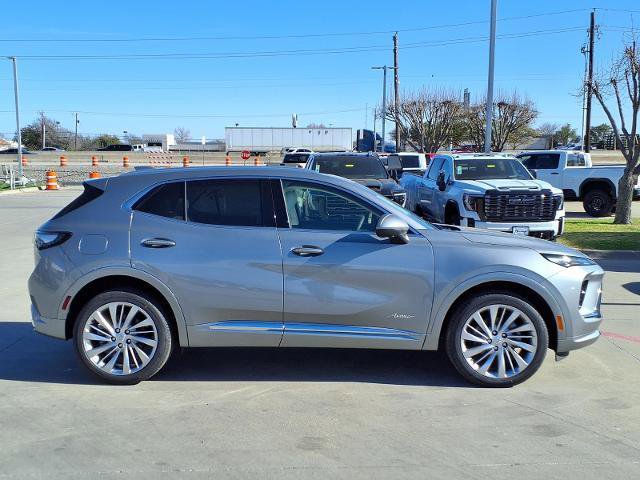 New 2026 Buick Envision Avenir image 2