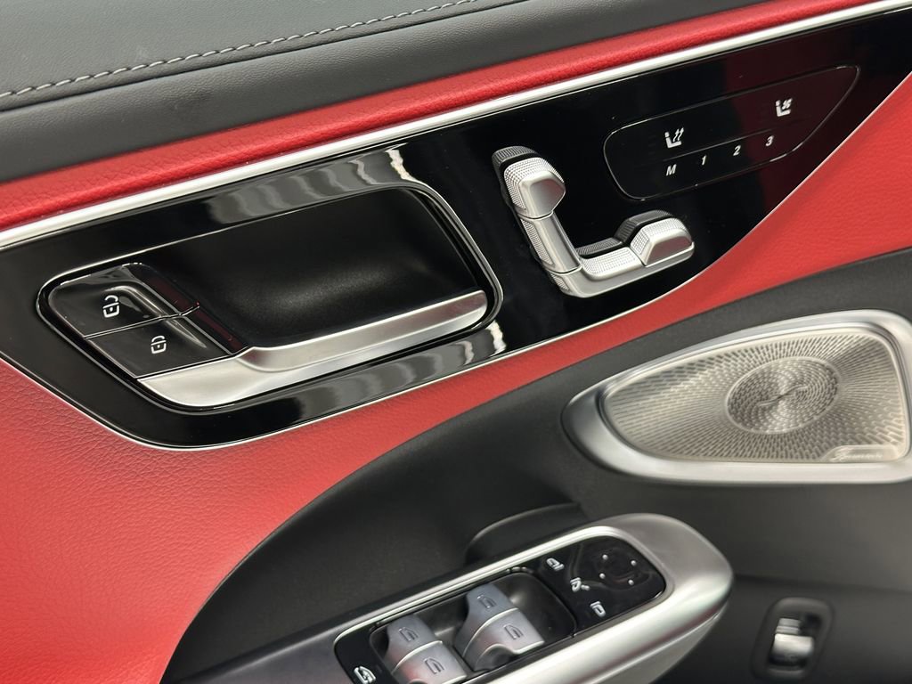 New 2026 Mercedes-Benz C 43 AMG 4MATIC Sedan image 12