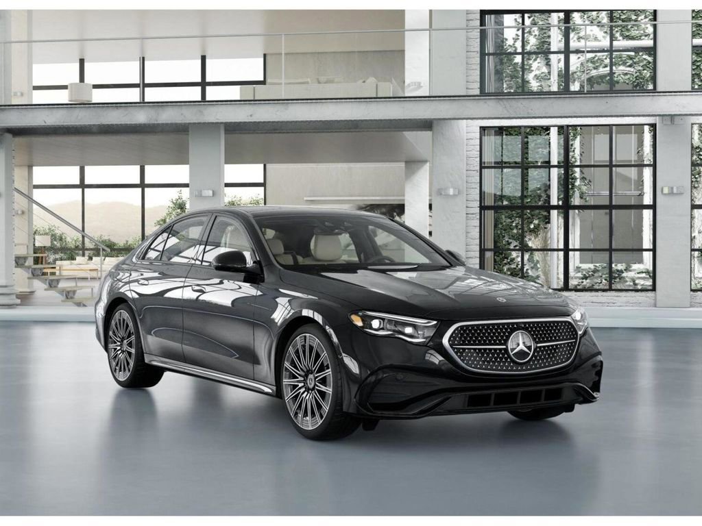 New 2026 Mercedes-Benz E 350 Sedan image 10