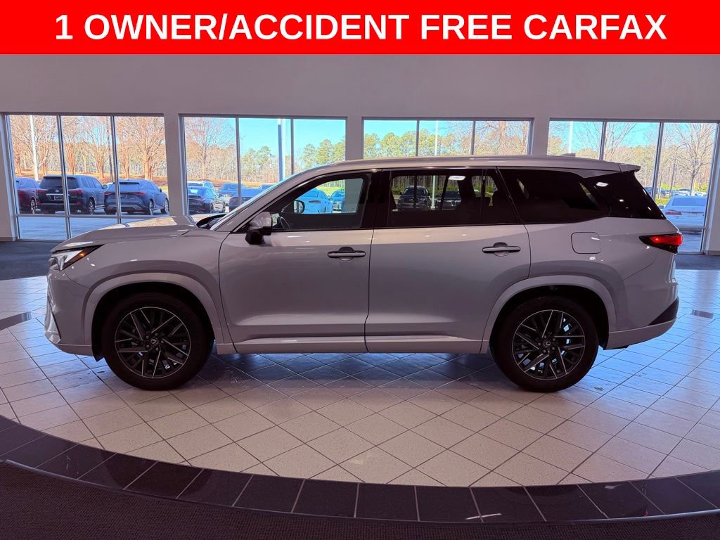 Used 2024 Lexus TX 350 350 Premium PANO ROOF/TECH&CON image 4