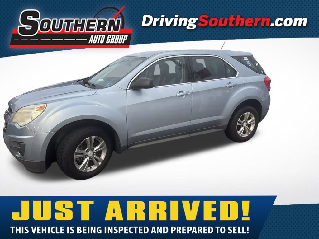 Used 2014 Chevrolet Equinox LS