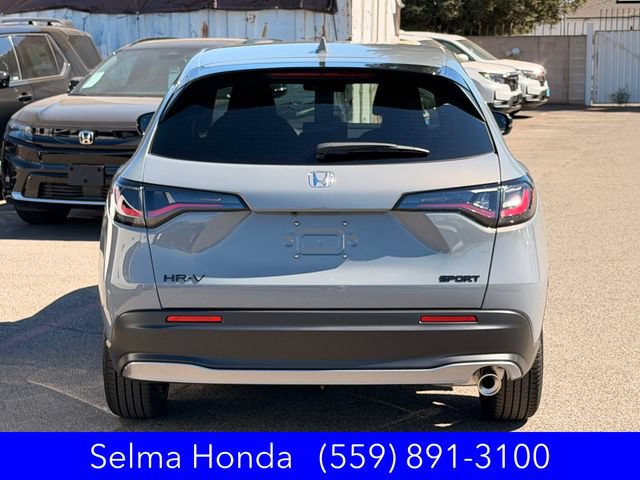 New 2027 Honda HR-V Sport image 5