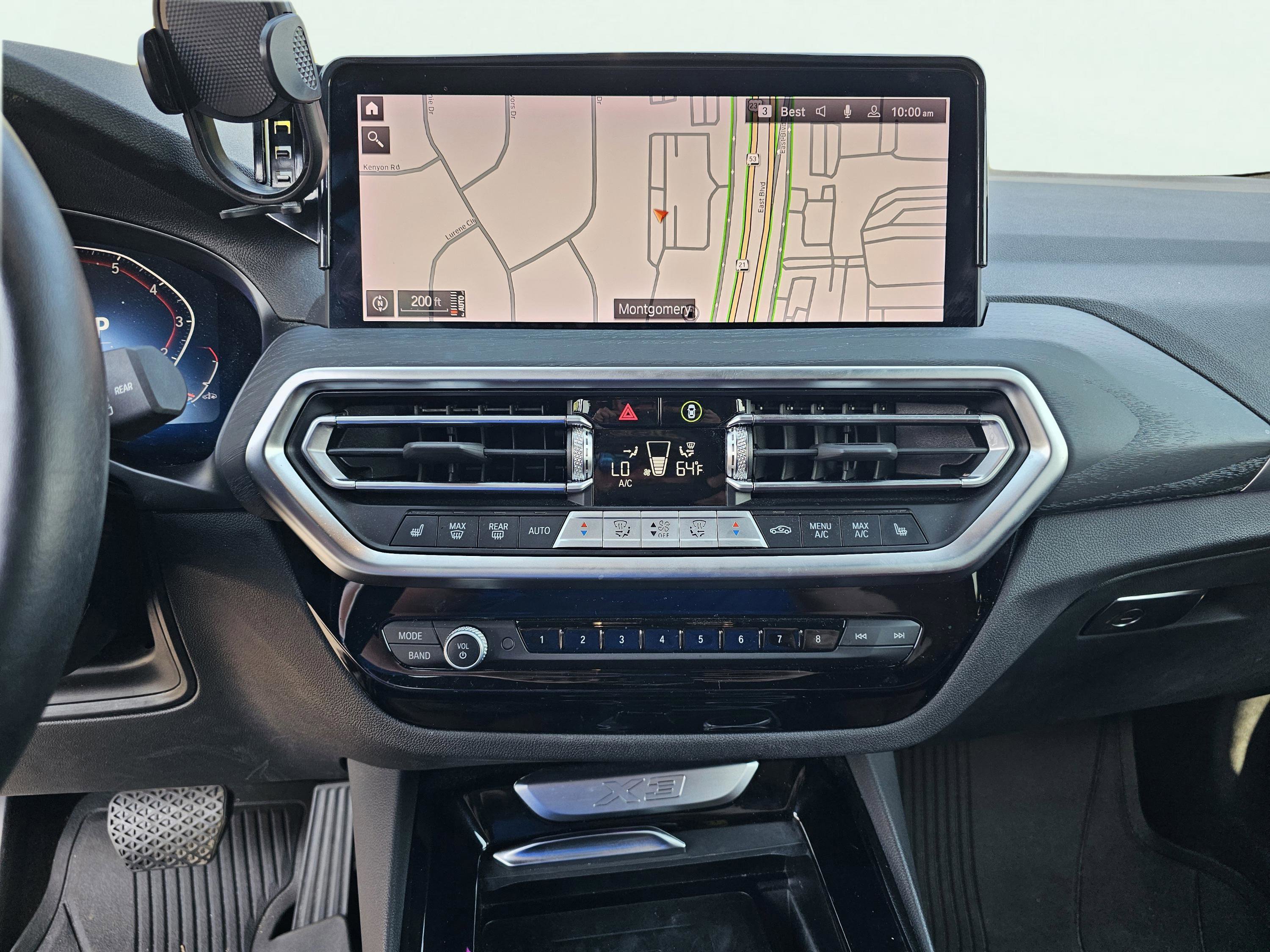 Used 2023 BMW X3 sDrive30i w/ Premium Package image 26