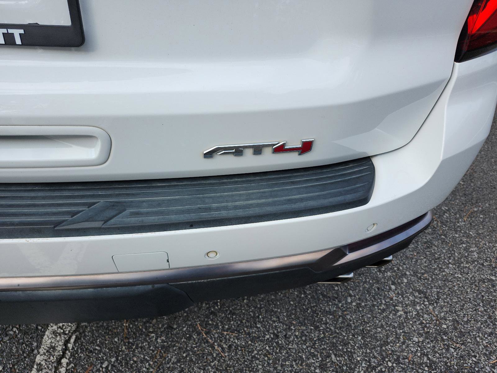 Certified 2025 GMC Yukon AT4 Ultimate w/ LPO, Floor Liner Package image 5