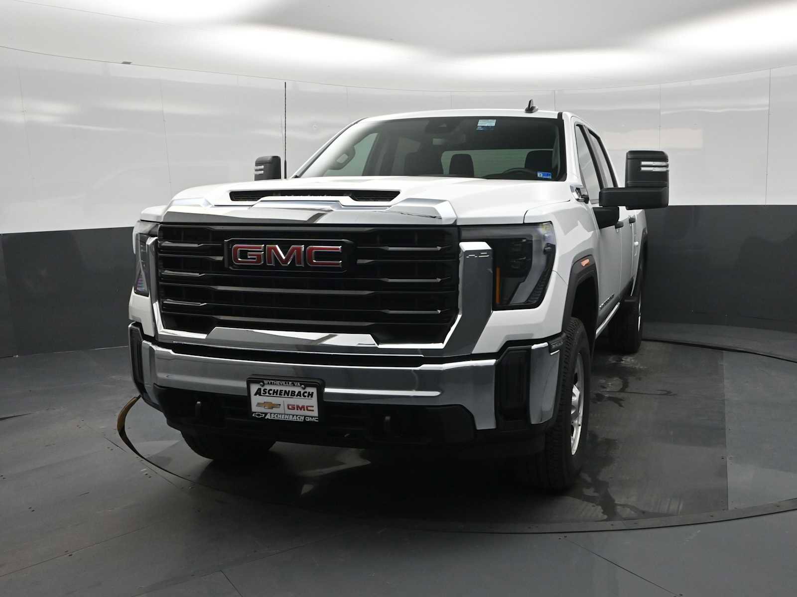 New 2026 GMC Sierra 2500 Pro w/ Convenience Package AWD/4WD image 5