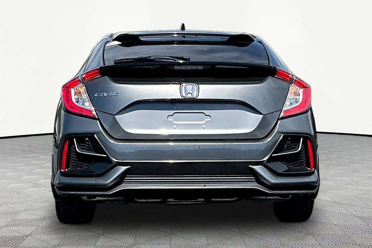 Used 2021 Honda Civic EX image 5