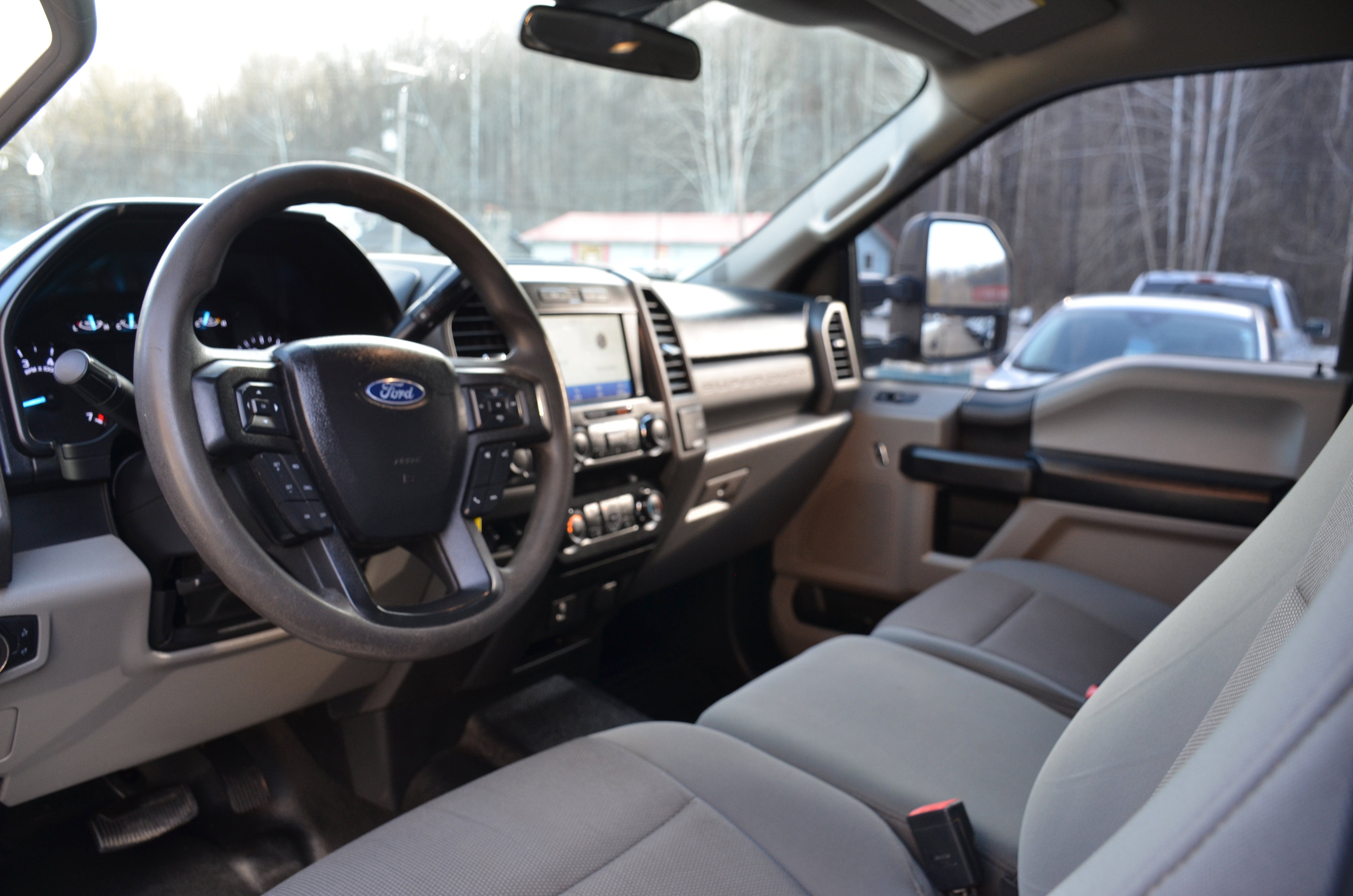 Used 2020 Ford F250 XL w/ STX Appearance Package image 16