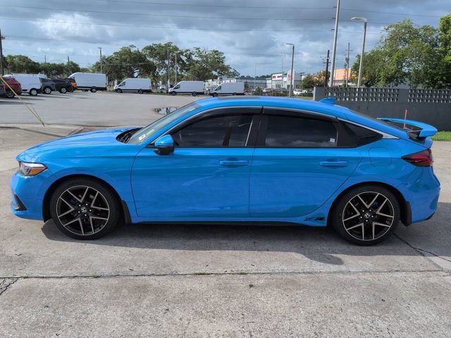 Used 2022 Honda Civic Sport Touring image 7