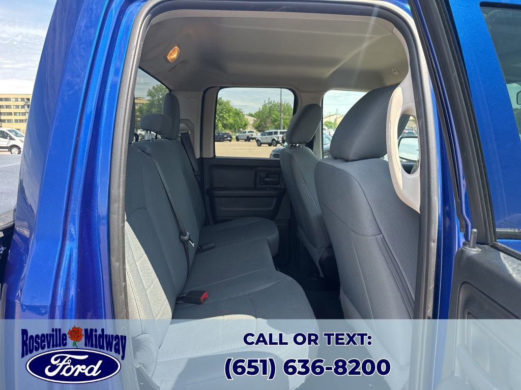 Used 2017 RAM 1500 ST AWD/4WD image 33