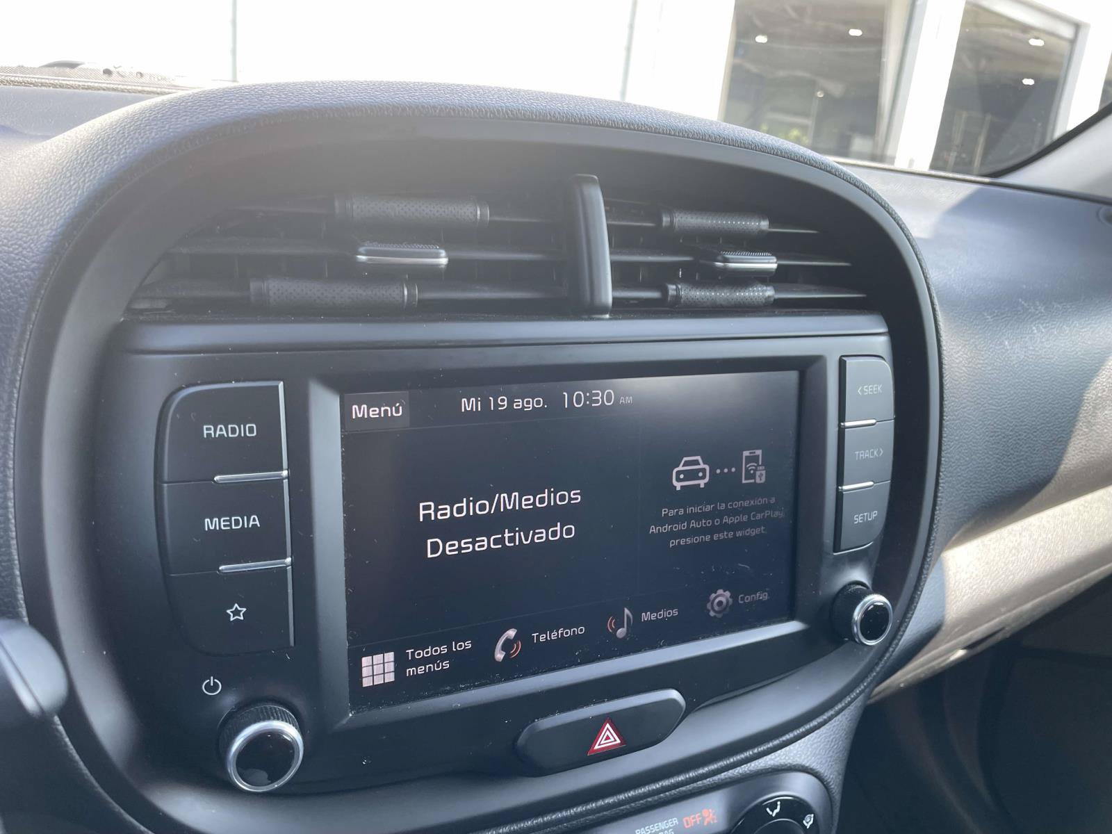 Used 2023 Kia Soul LX w/ LX Technology Package FWD image 24