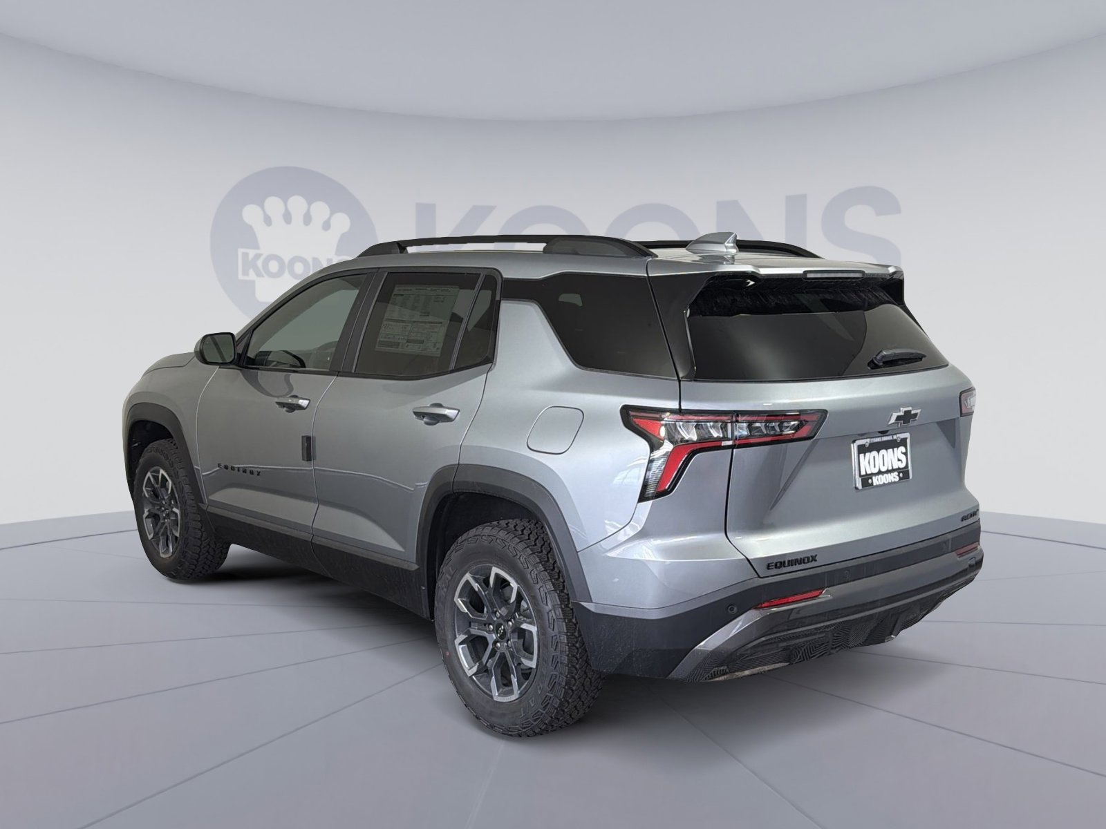 New 2026 Chevrolet Equinox ACTIV FWD image 4