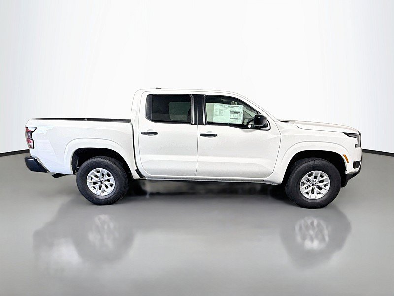 New 2026 Nissan Frontier S AWD/4WD image 8