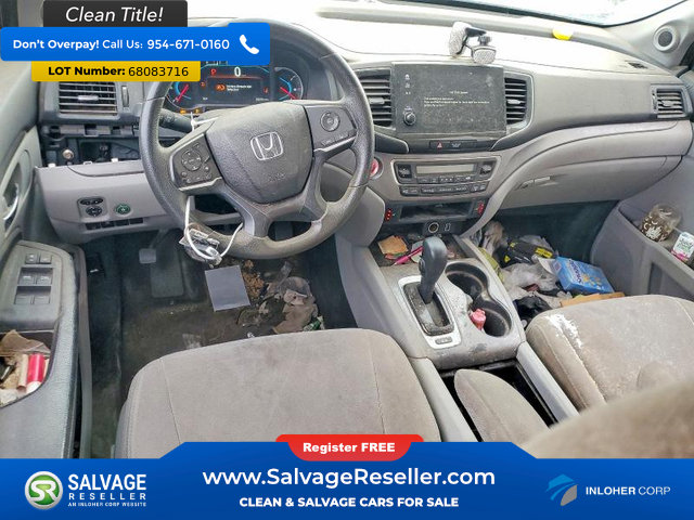 Used 2019 Honda Pilot EX image 11