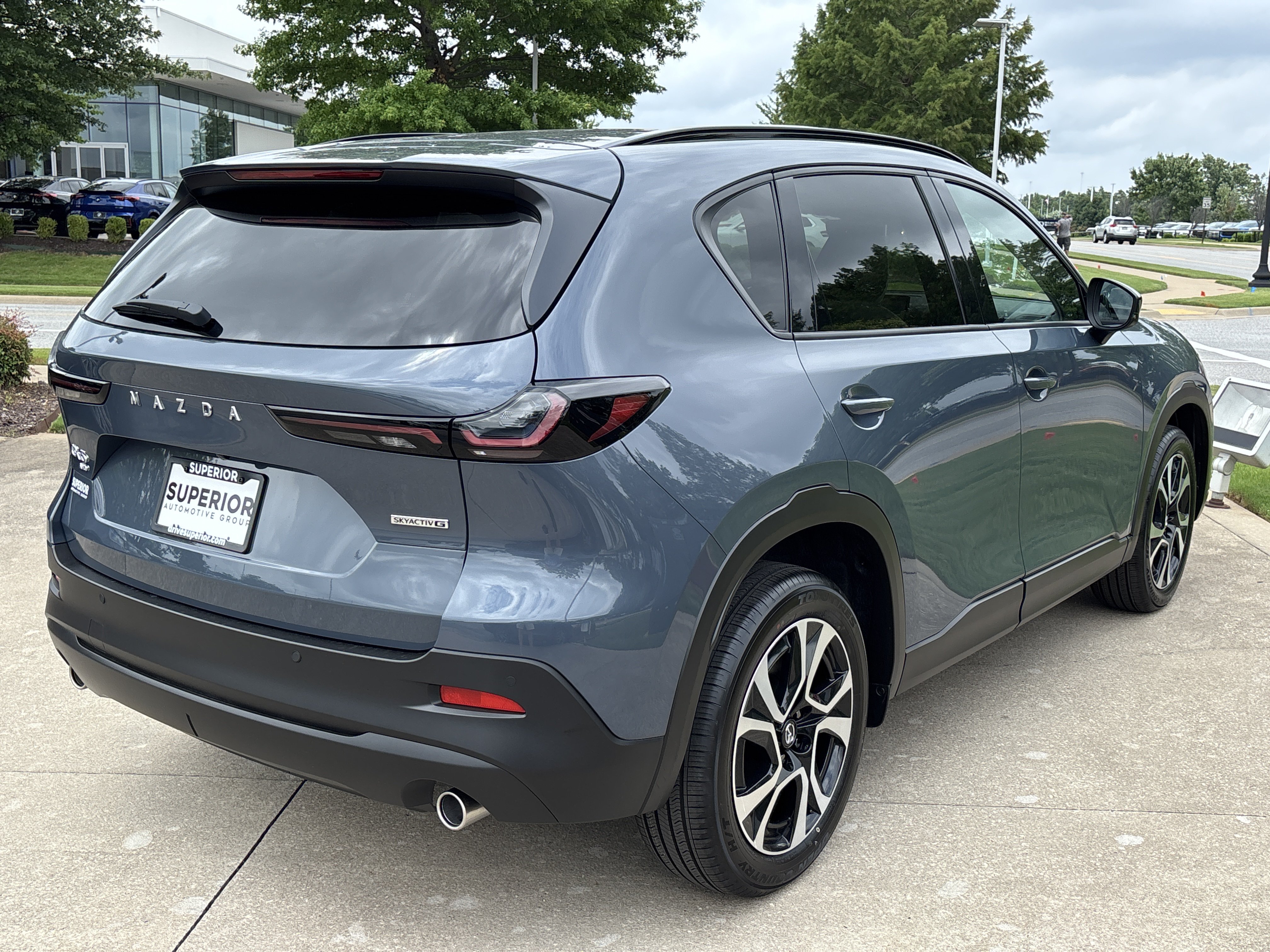 New 2026 MAZDA CX-5 Preferred AWD/4WD image 3