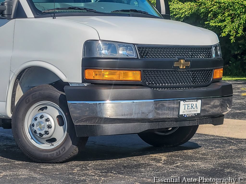 New 2026 Chevrolet Express 3500 w/ Power Convenience Package RWD image 2