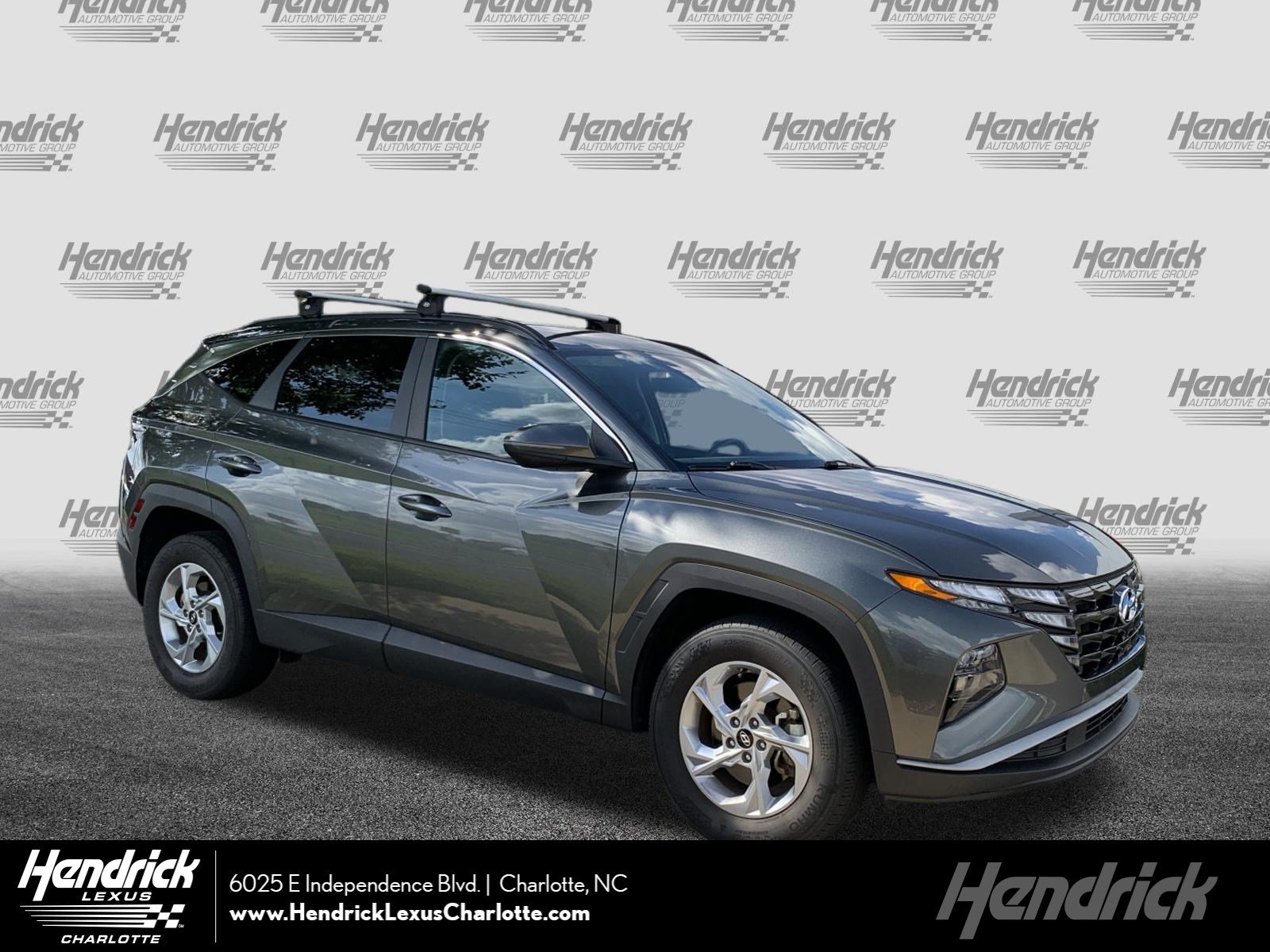 Used 2023 Hyundai Tucson SEL AWD/4WD image 1