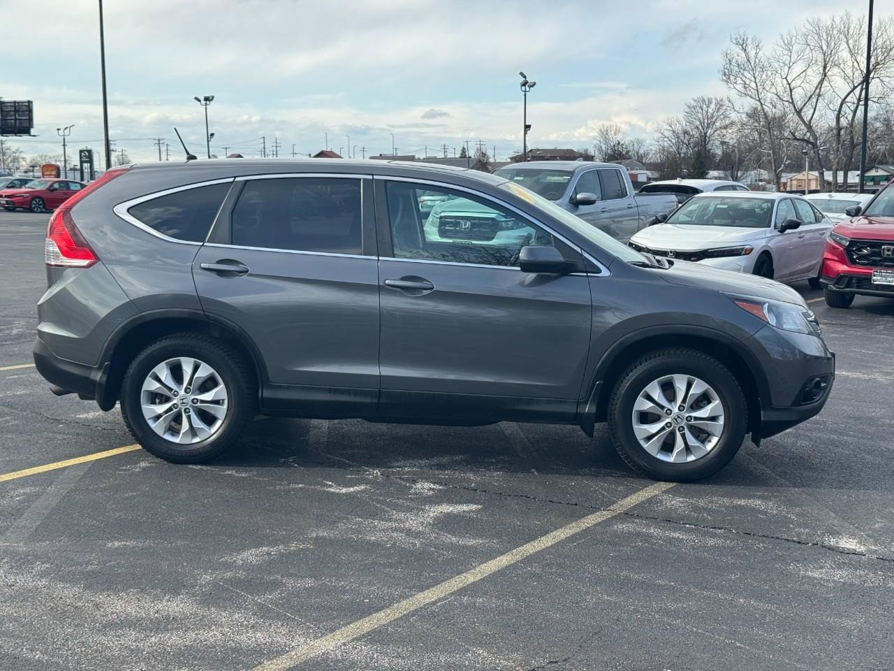 Used 2013 Honda CR-V EX image 2