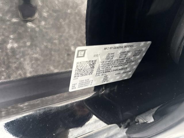 Used 2017 Cadillac Escalade Luxury image 24