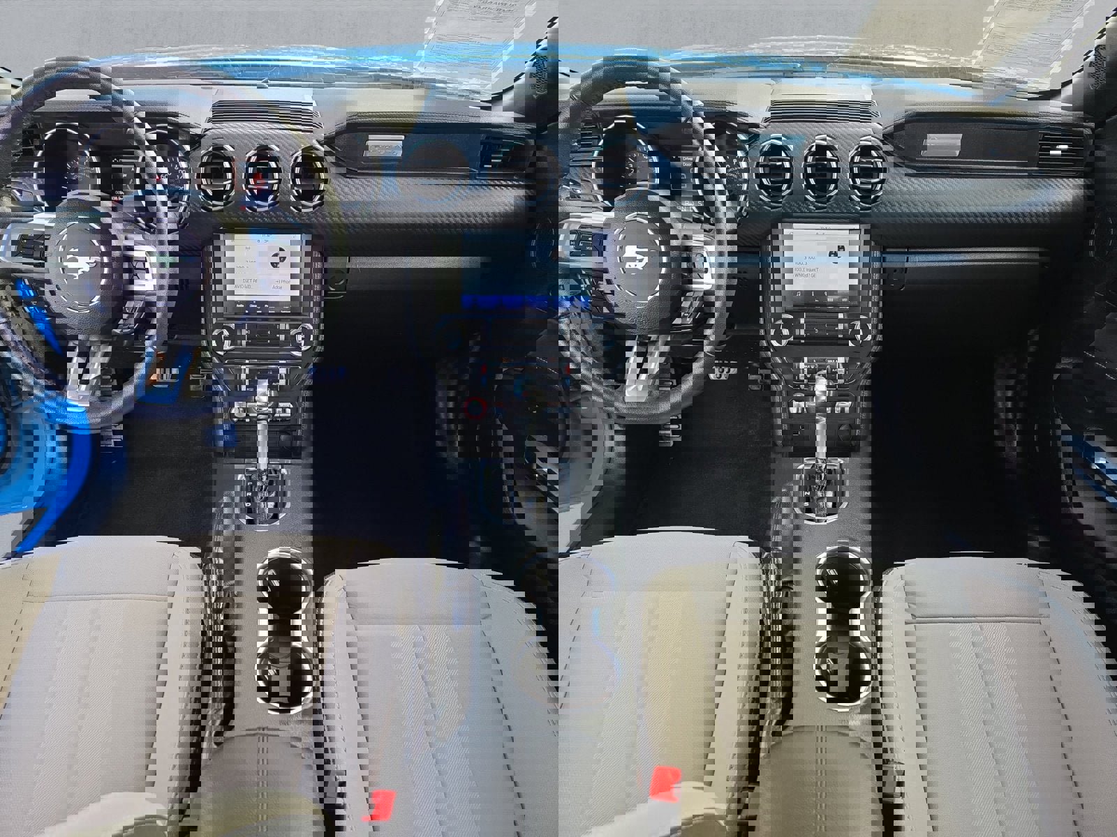 Certified 2022 Ford Mustang Convertible w/ Equipment Group 101A image 9