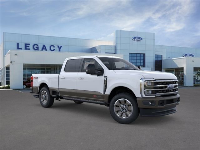 New 2026 Ford F250 King Ranch image 7
