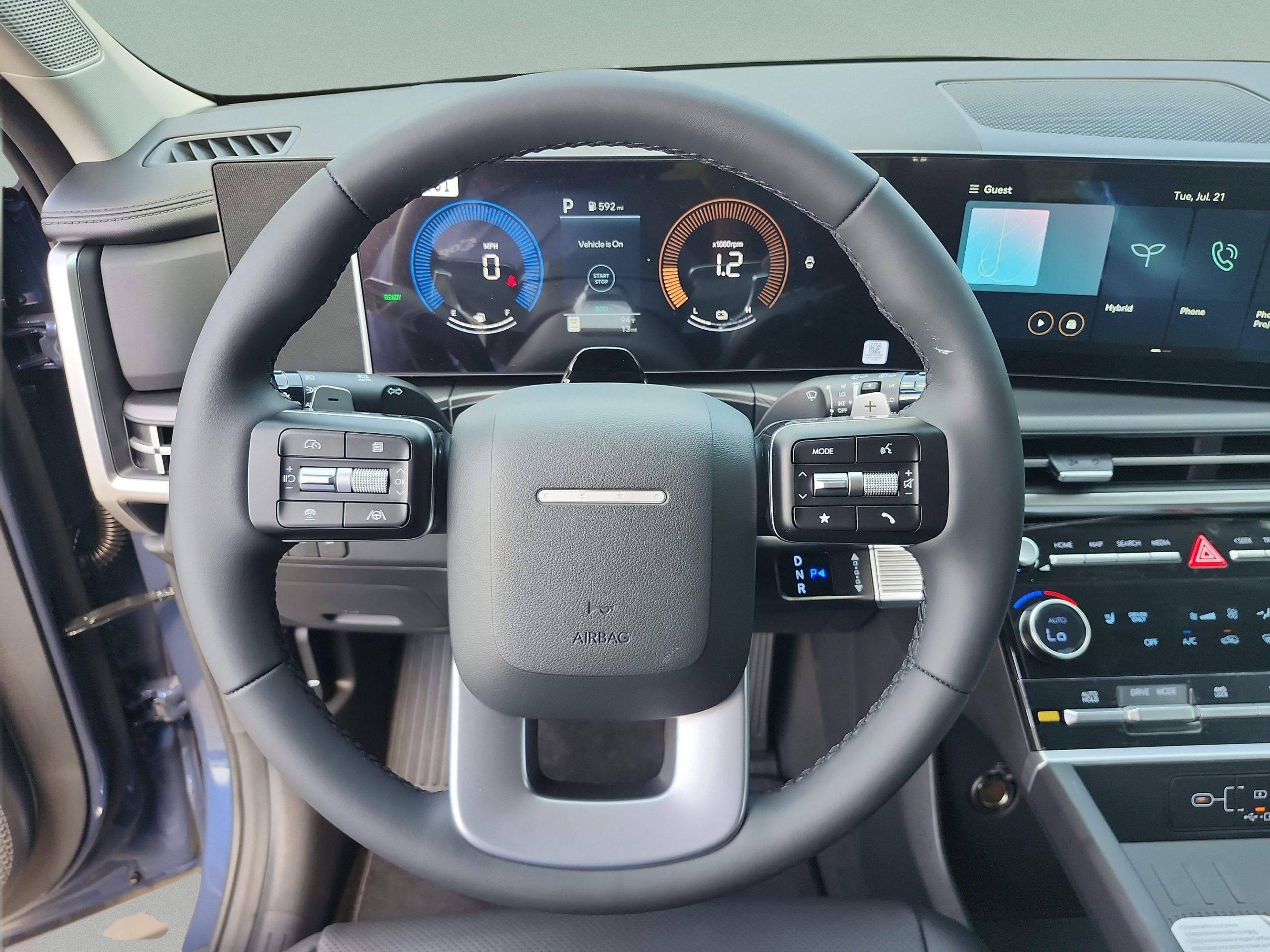 New 2026 Hyundai Santa Fe SEL AWD/4WD image 10
