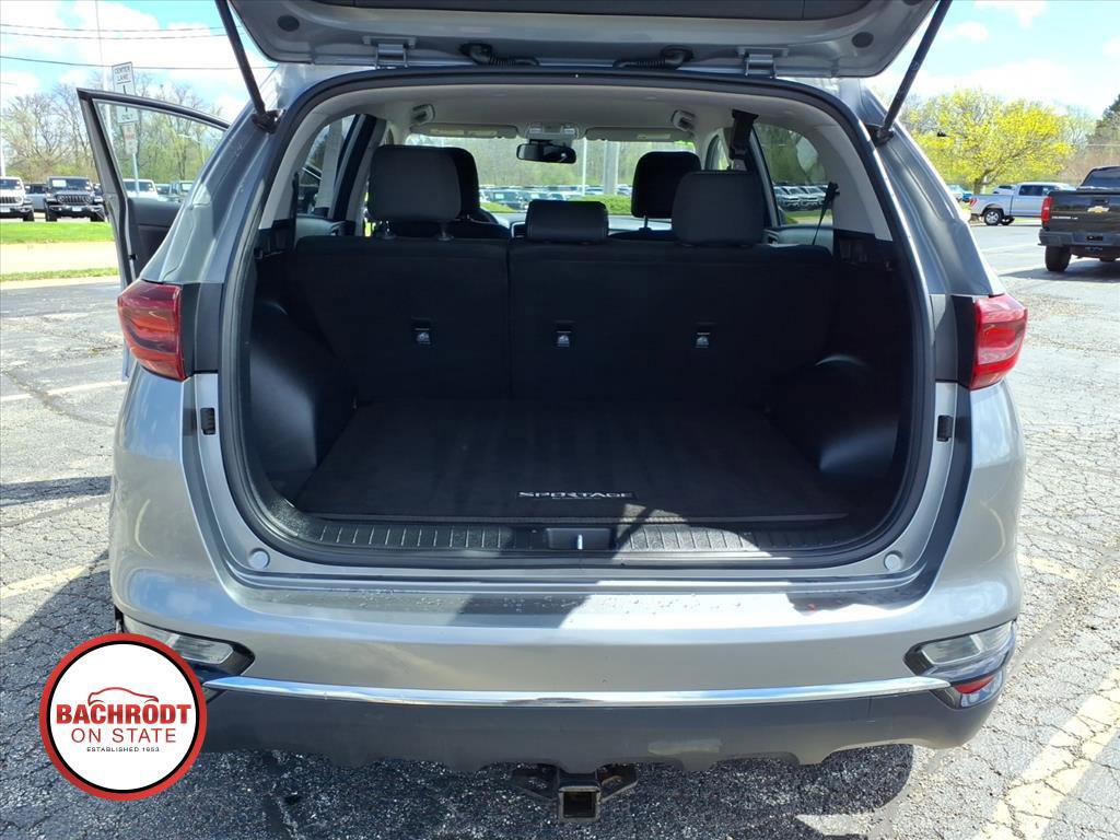 Used 2021 Kia Sportage LX AWD/4WD image 30