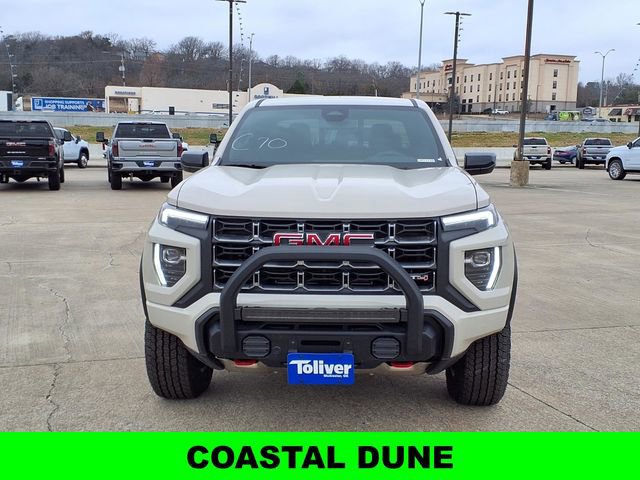 New 2026 GMC Canyon AT4 w/ Off-Road Front Bumper Package image 3