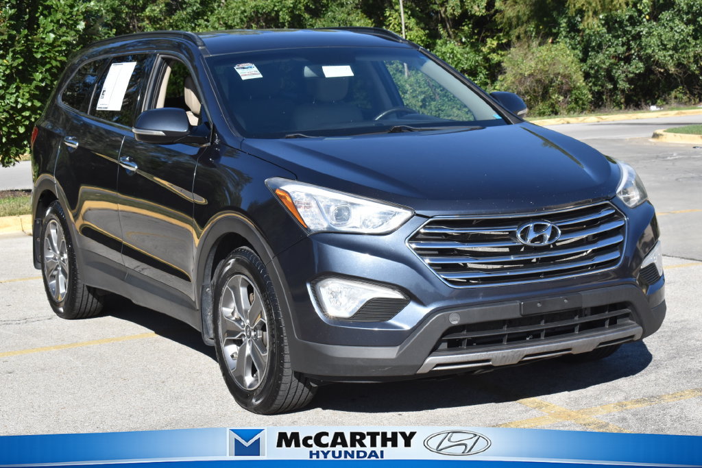 Used 2014 Hyundai Santa Fe Limited AWD/4WD image 1
