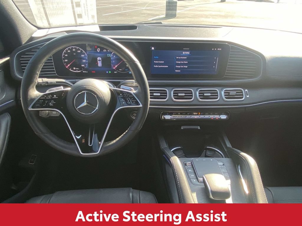 Used 2024 Mercedes-Benz GLE 450 4MATIC image 16