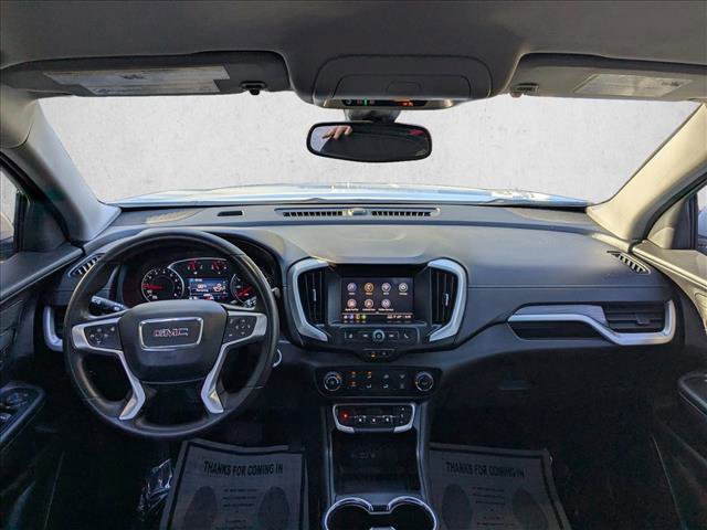 Used 2024 GMC Terrain SLE image 13