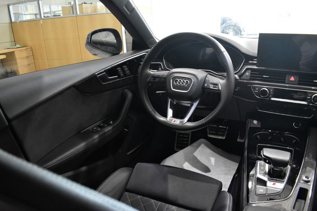 Used 2022 Audi S5 Premium Plus AWD/4WD image 22