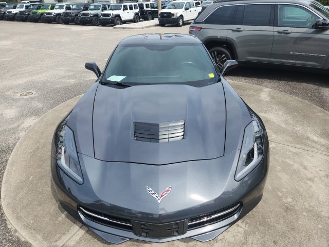 Used 2014 Chevrolet Corvette Stingray Coupe w/ Battery Protection Package RWD image 5