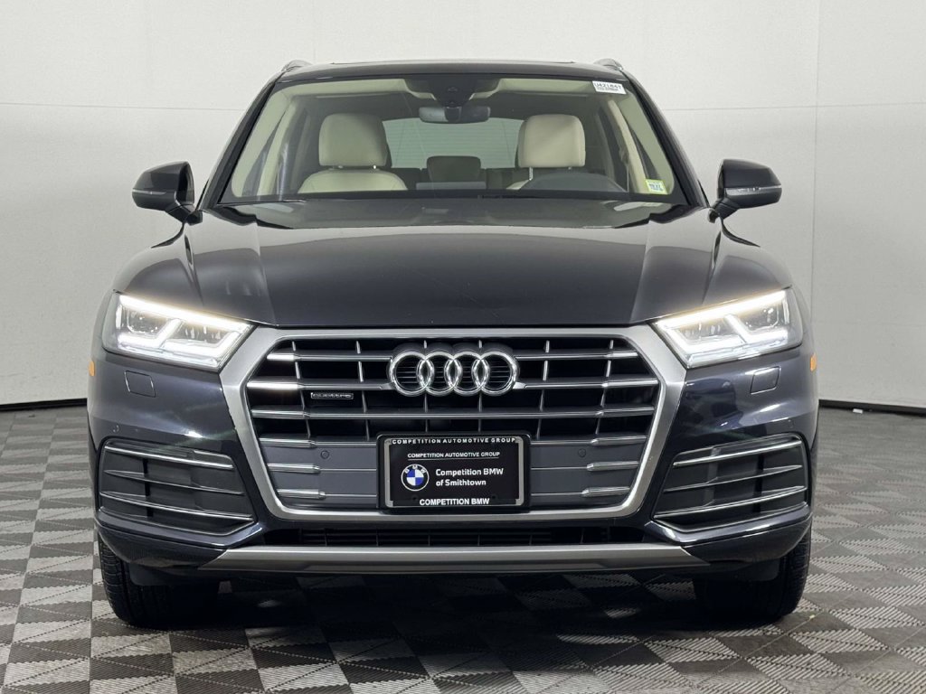 Used 2019 Audi Q5 2.0T Premium Plus AWD/4WD image 6