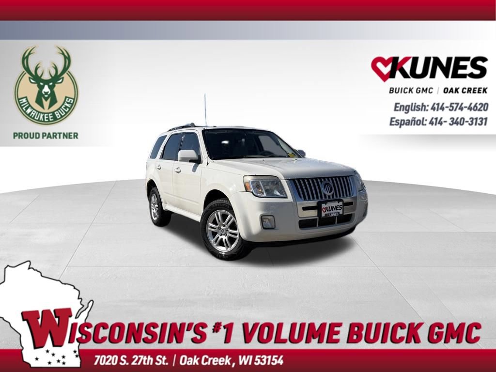 Used 2010 Mercury Mariner Premier image 1