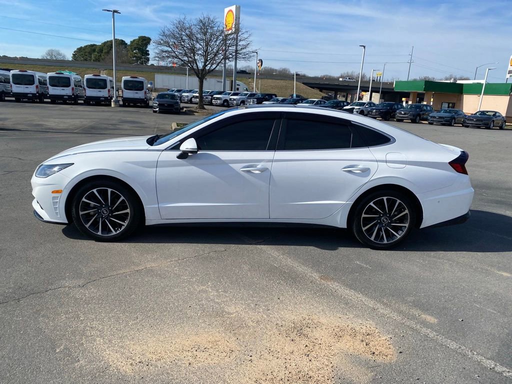 Used 2023 Hyundai Sonata Limited image 4