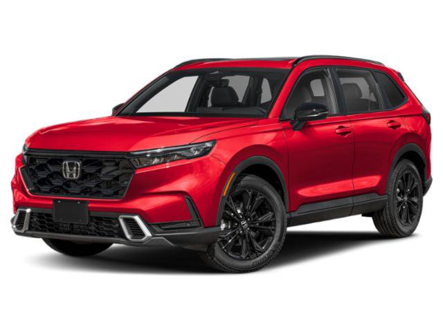 New 2027 Honda CR-V Sport Touring image 1