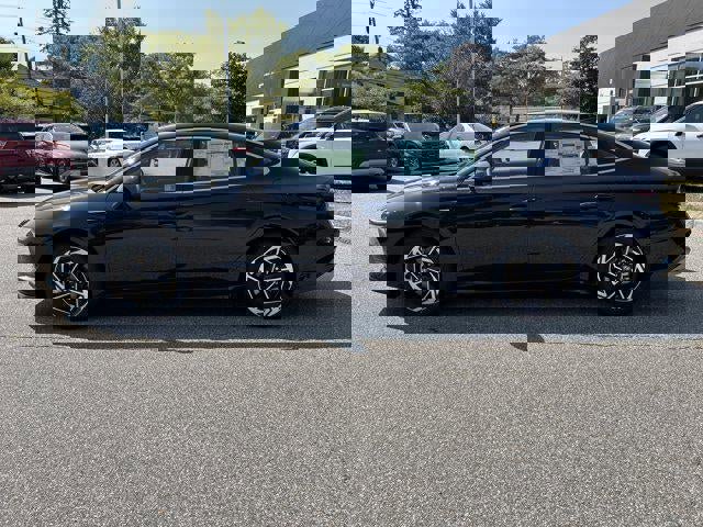 New 2025 Hyundai Sonata SEL image 36