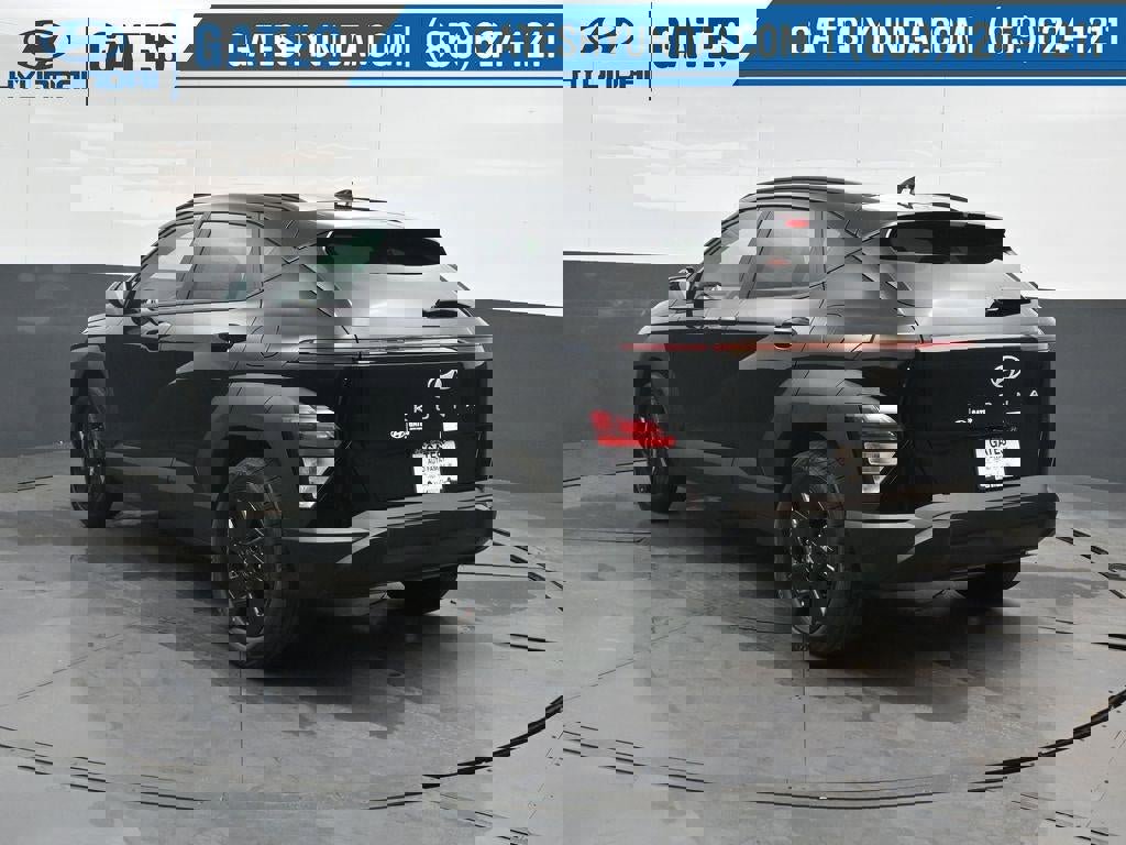 New 2026 Hyundai Kona SEL Sport image 8