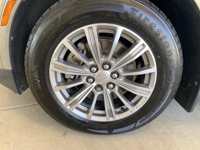 Used 2019 Cadillac XT5 Luxury AWD/4WD image 5