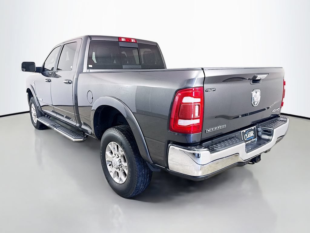 Used 2022 RAM 2500 Laramie AWD/4WD image 5
