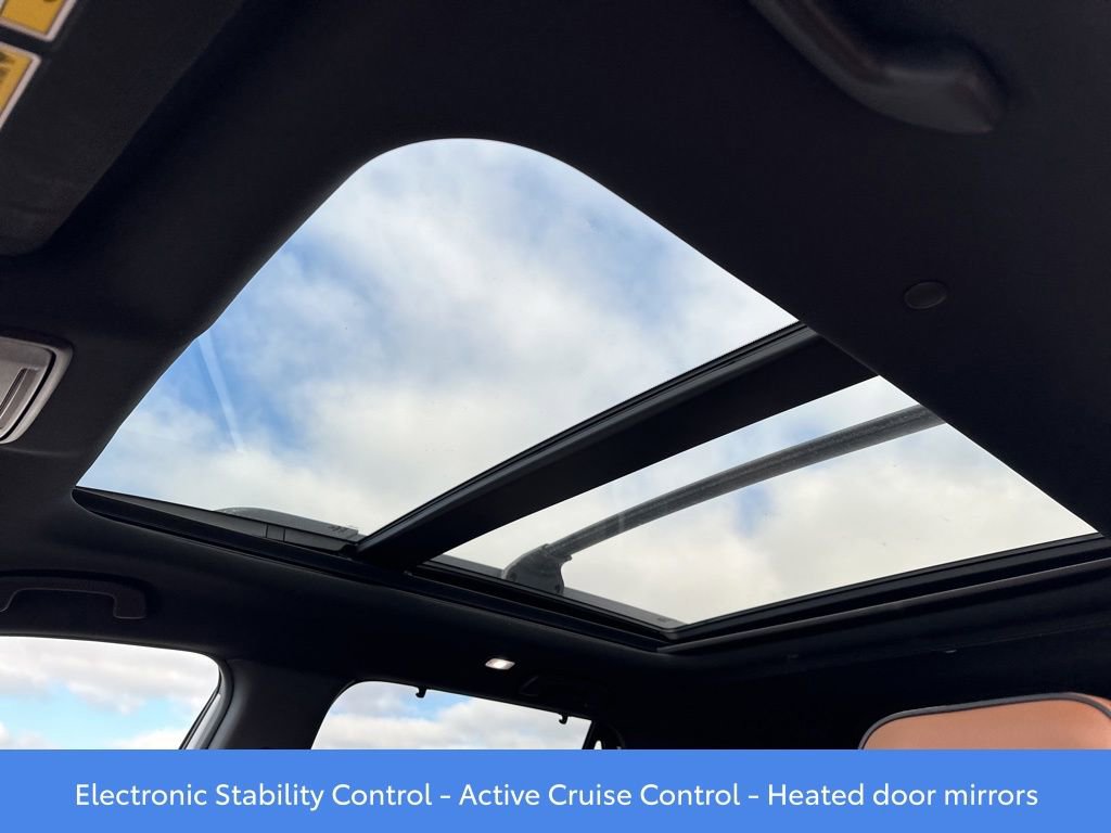 Certified 2026 Honda Passport TrailSport Elite image 5