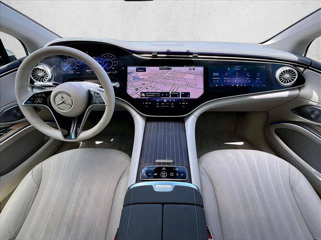 Certified 2024 Mercedes-Benz EQS 450+ Sedan image 15