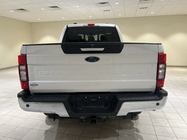 Certified 2021 Ford F250 Lariat w/ Lariat Value Package AWD/4WD image 4