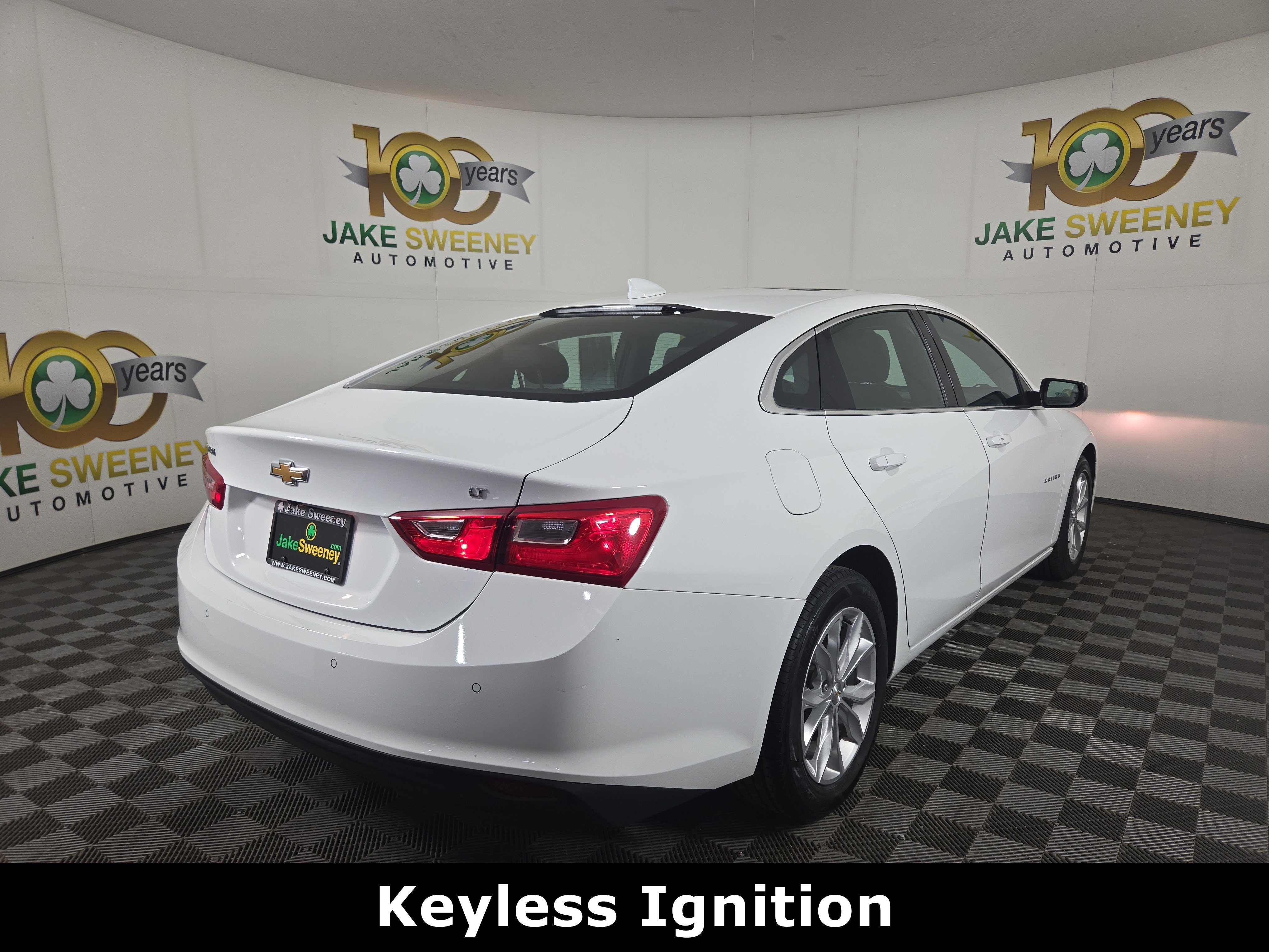 Certified 2024 Chevrolet Malibu LT image 9